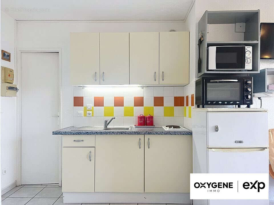 Appartement à LEUCATE