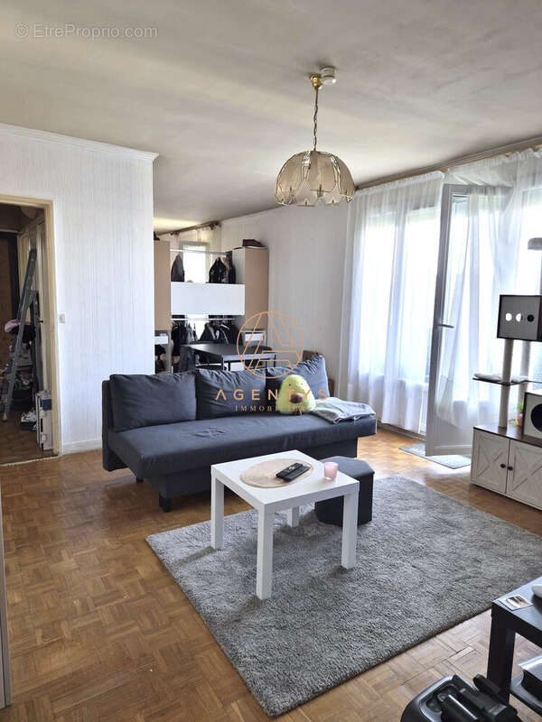 Appartement à VILLIERS-SUR-MARNE