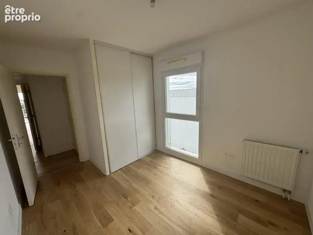 A vendre angers chu apprtement type 3 - balcon et garage - photo 7
