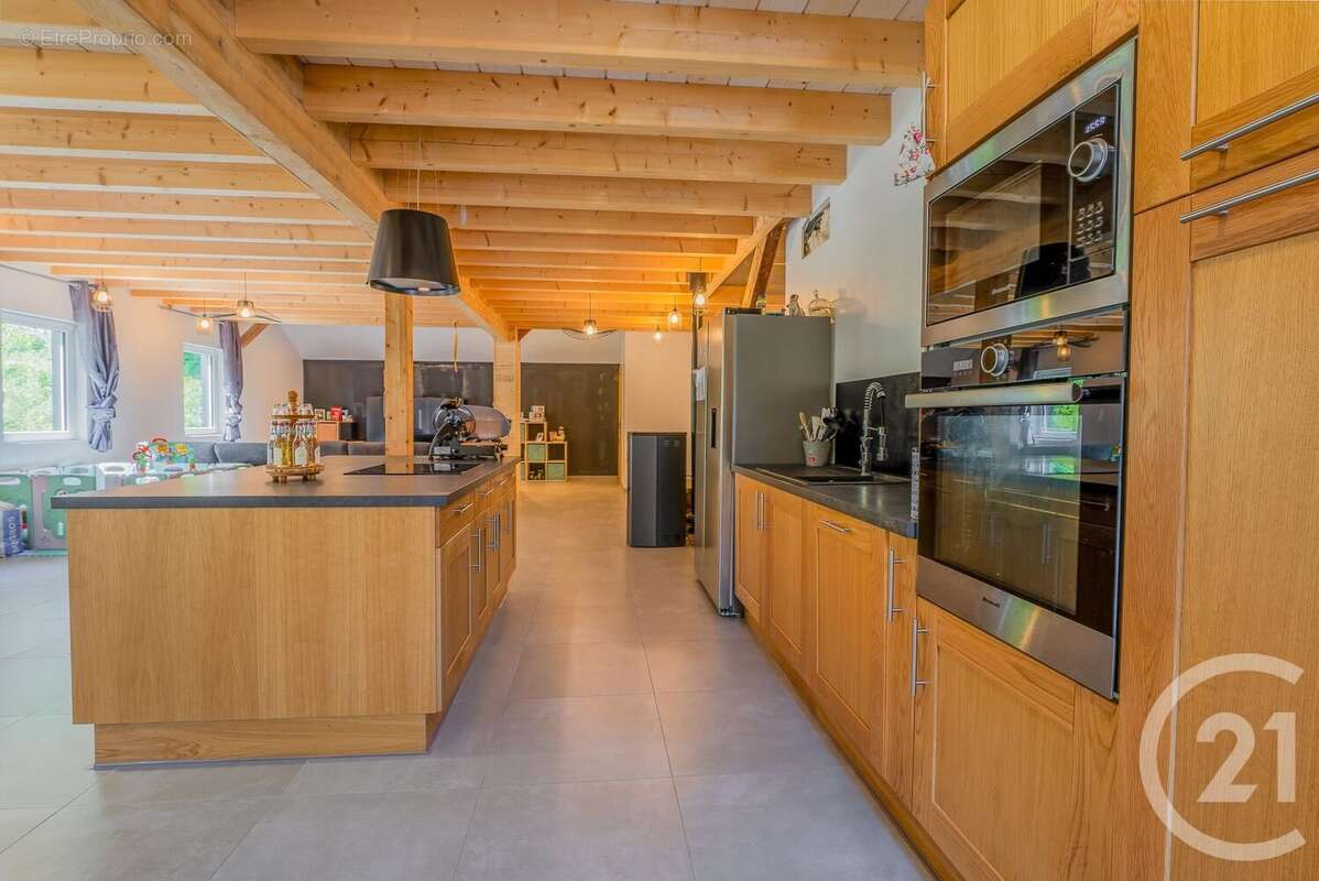 Appartement à BONNEVAUX