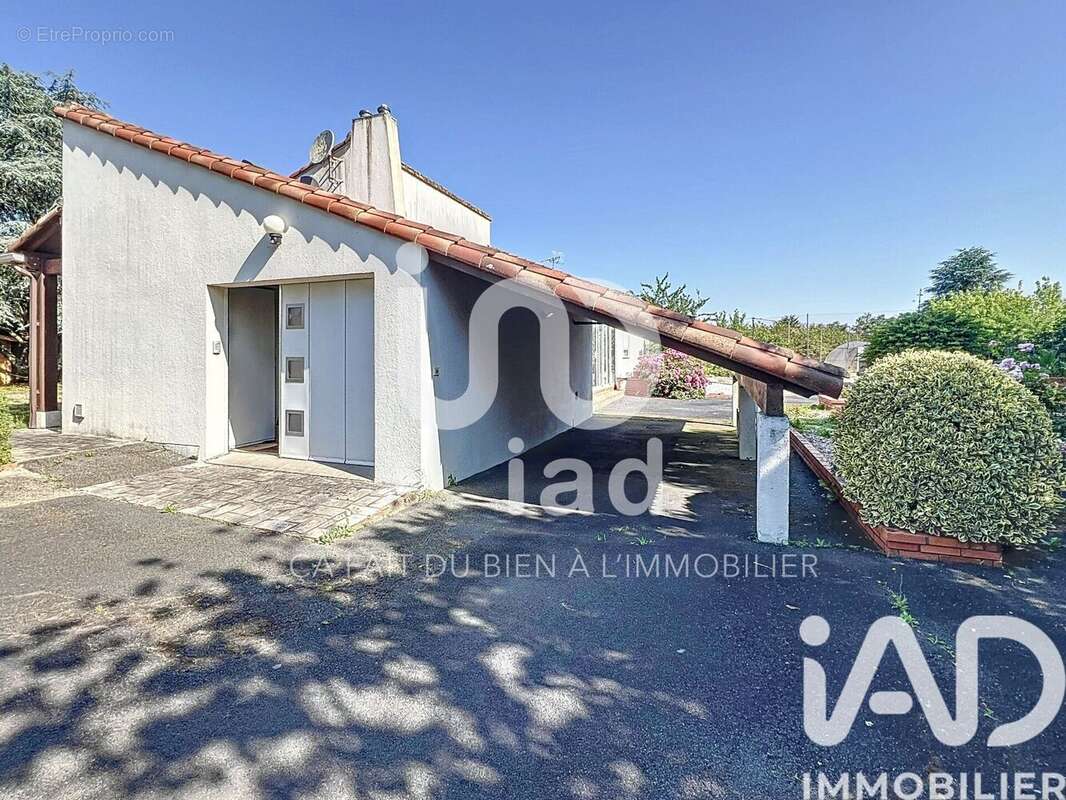 Photo 7 - Maison à CLISSON