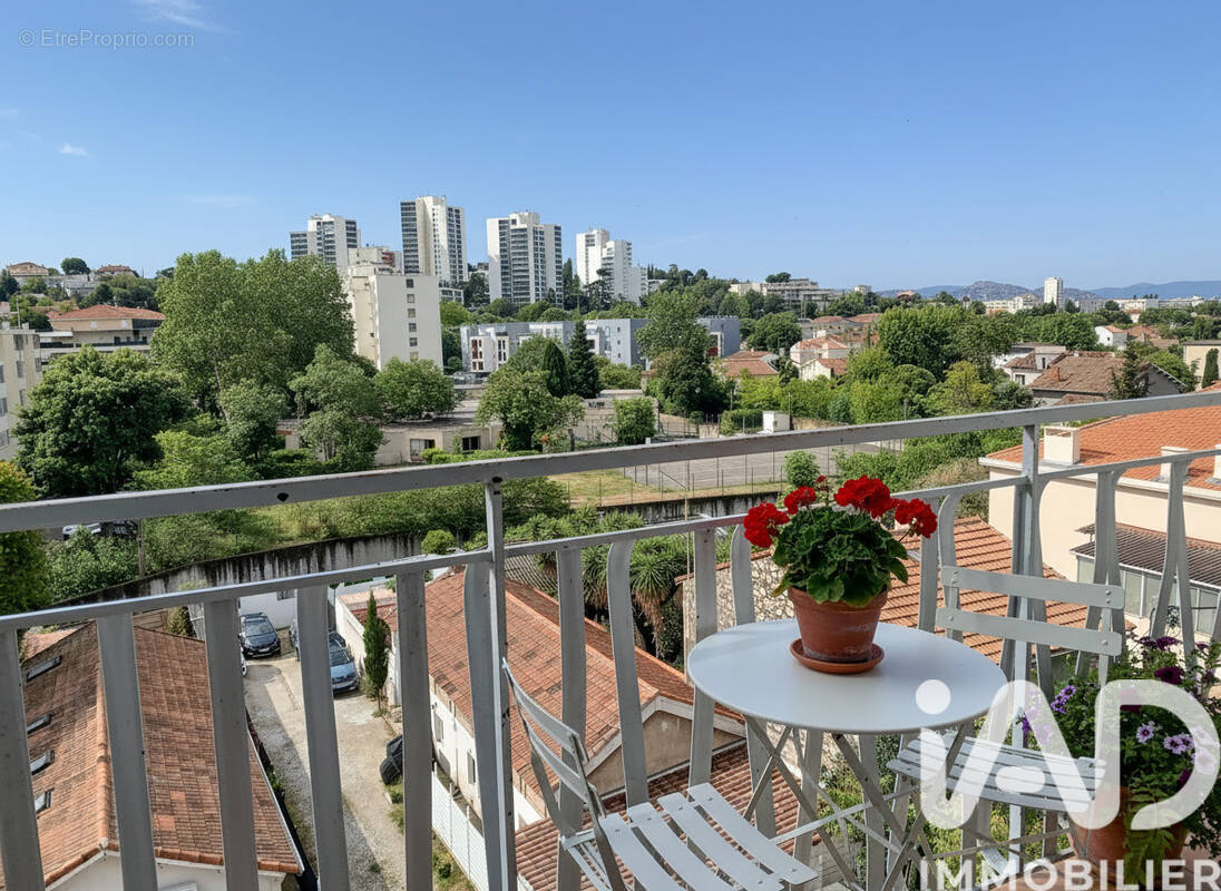 Photo 1 - Appartement à MARSEILLE-13E