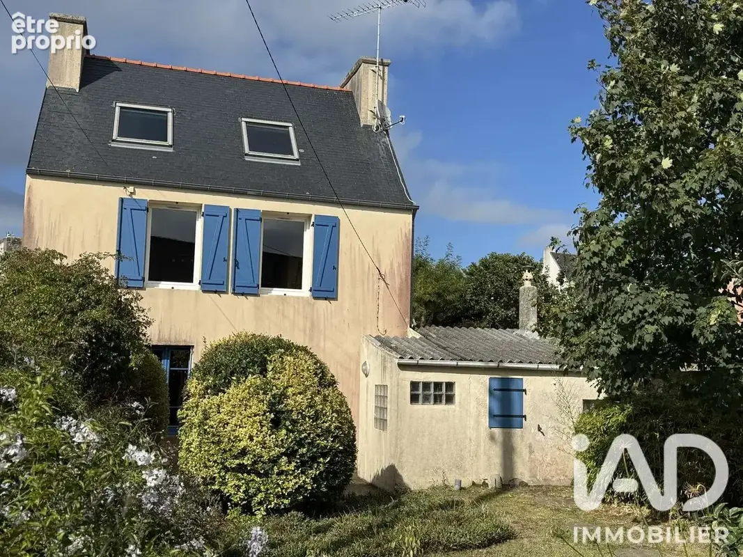 Photo 1 - Maison à PLOUHINEC