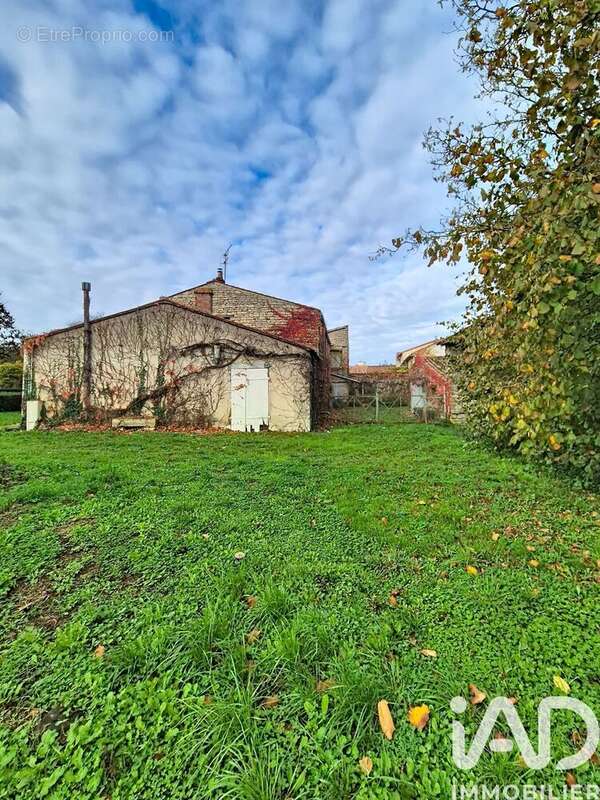 Photo 3 - Maison à COURCON