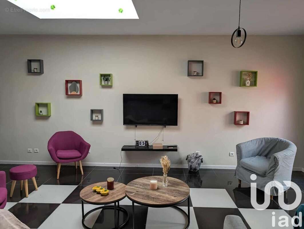 Photo 3 - Maison à ROUBAIX