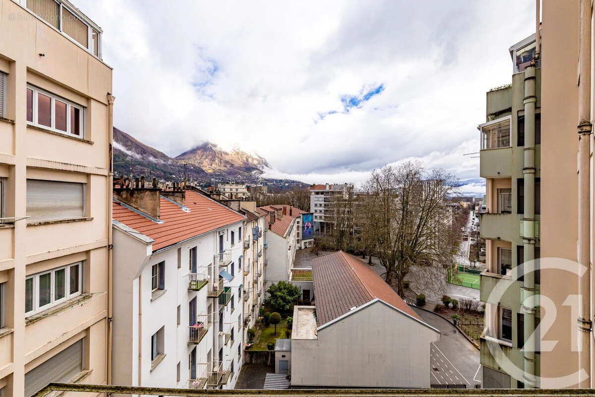 Appartement à GRENOBLE