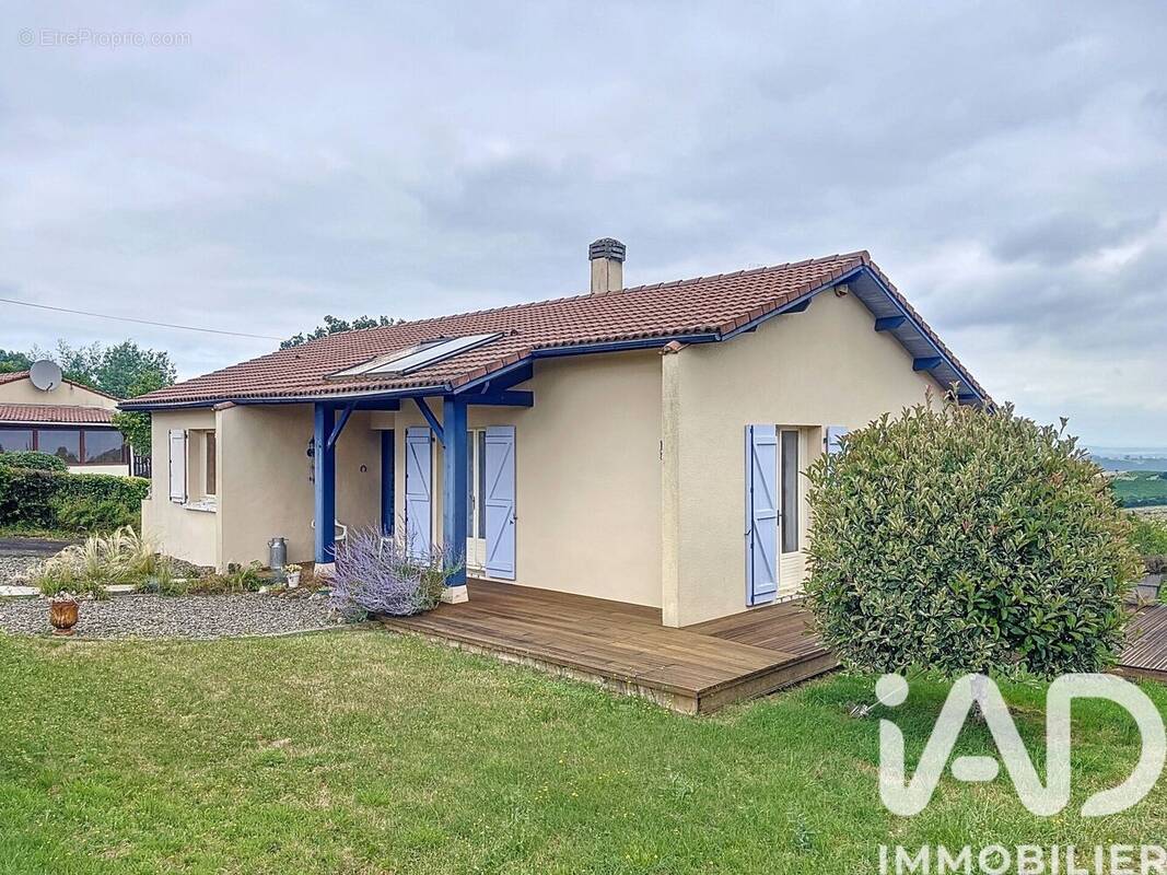 Photo 1 - Maison à VIELLA