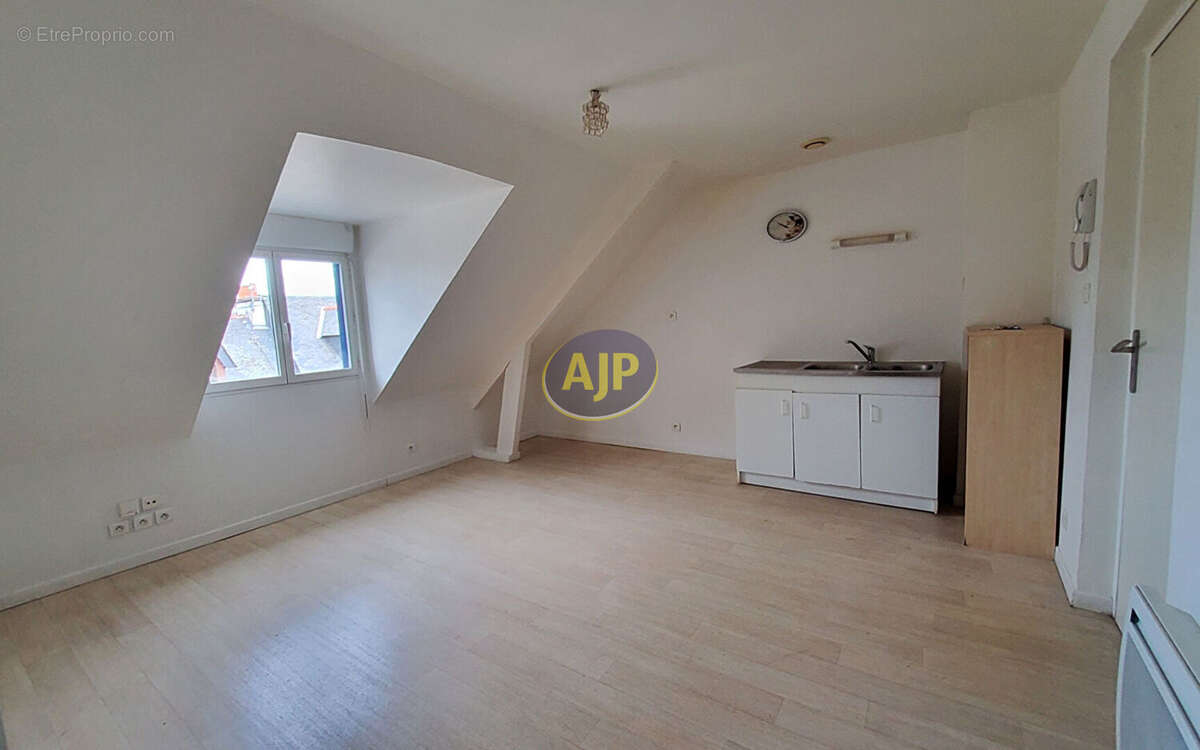 Appartement à PONTIVY