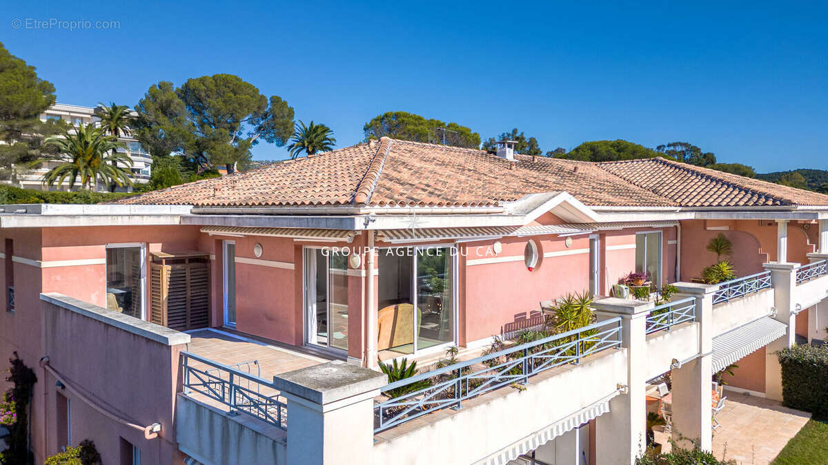 Appartement à SAINT-RAPHAEL