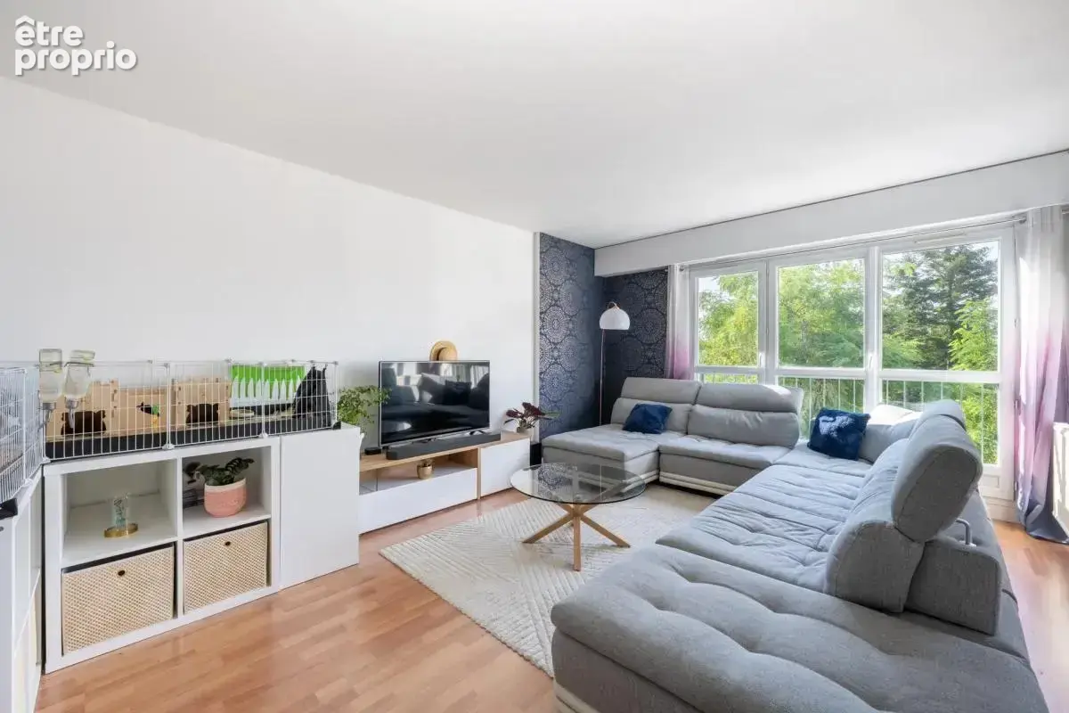 Appartement à SAINT-OUEN-L'AUMONE