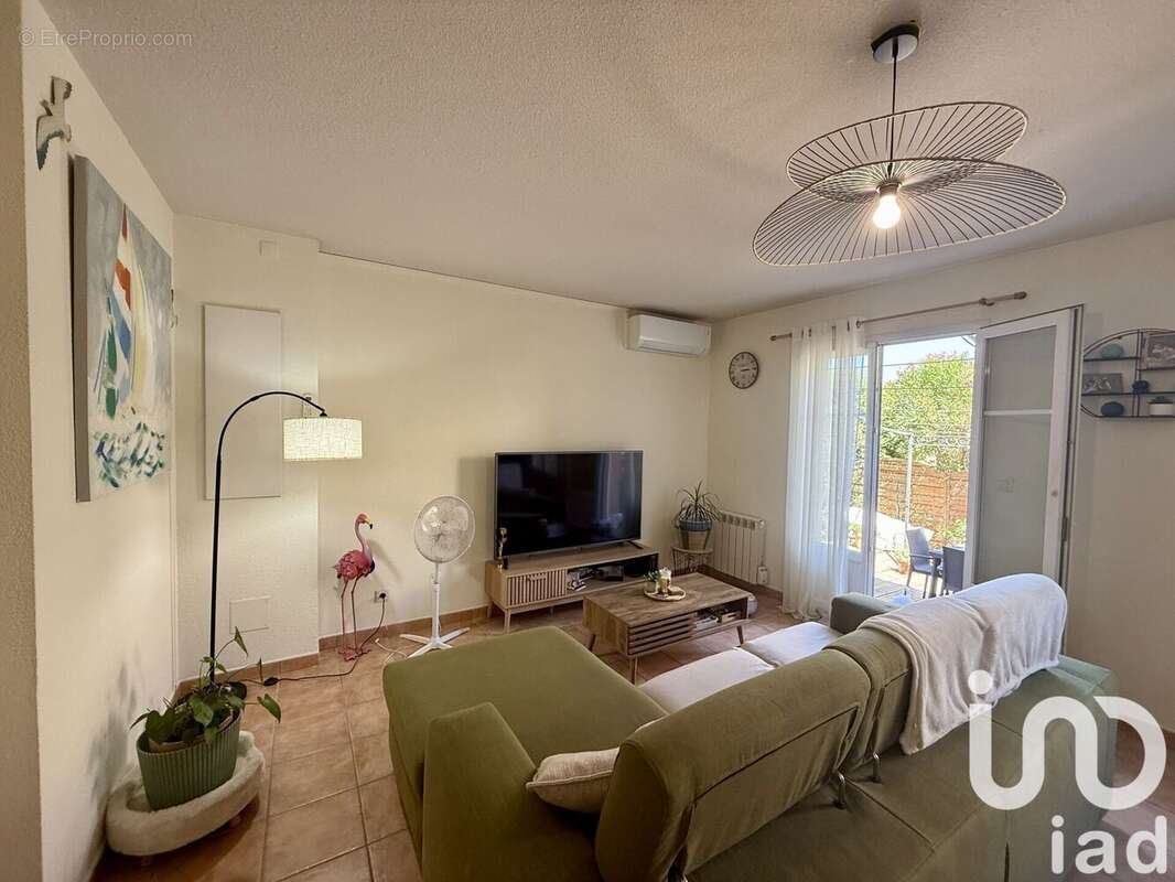 Photo 6 - Maison à LORIOL-DU-COMTAT