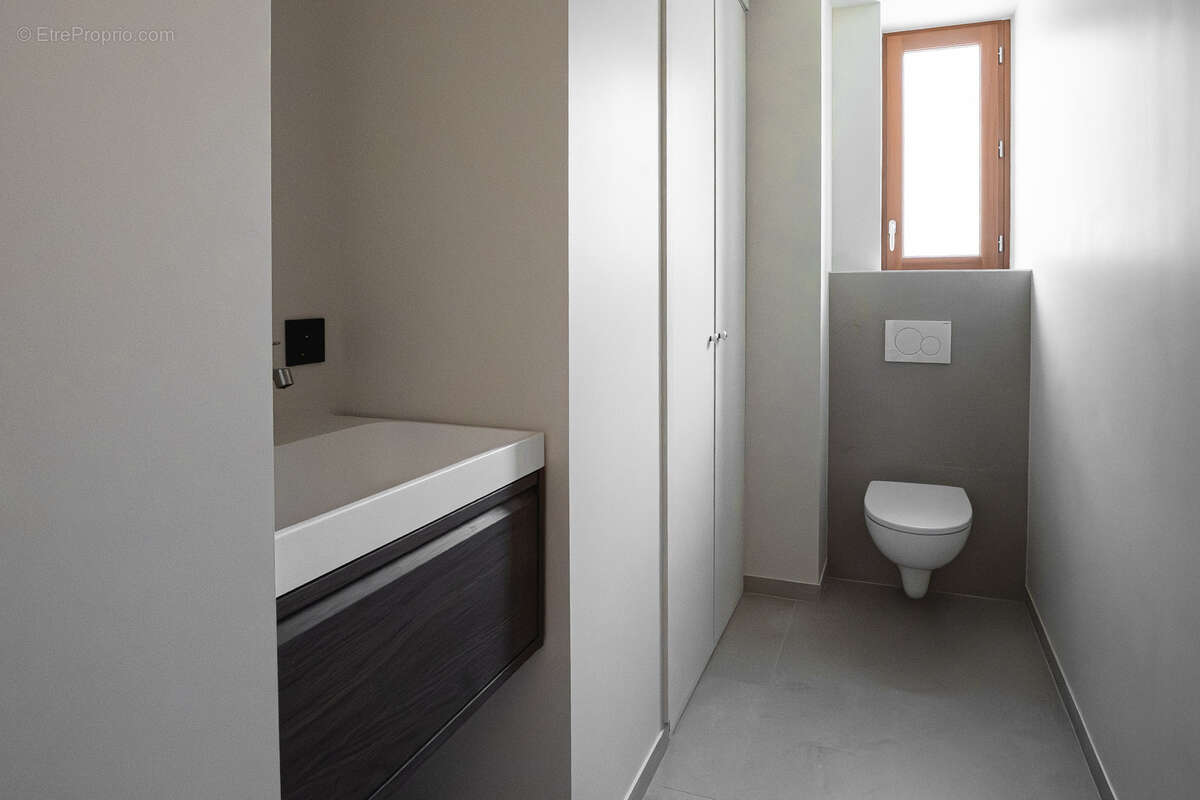 Appartement à CHAMBERY