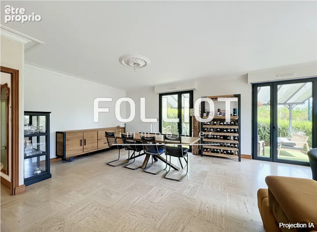 Maison 5 pièces à vendre à Fougères - photo 3