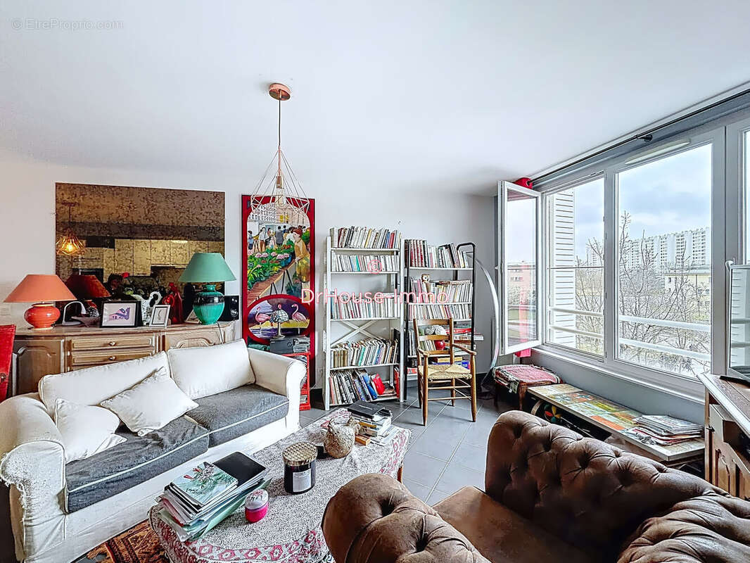 Appartement à LYON-9E