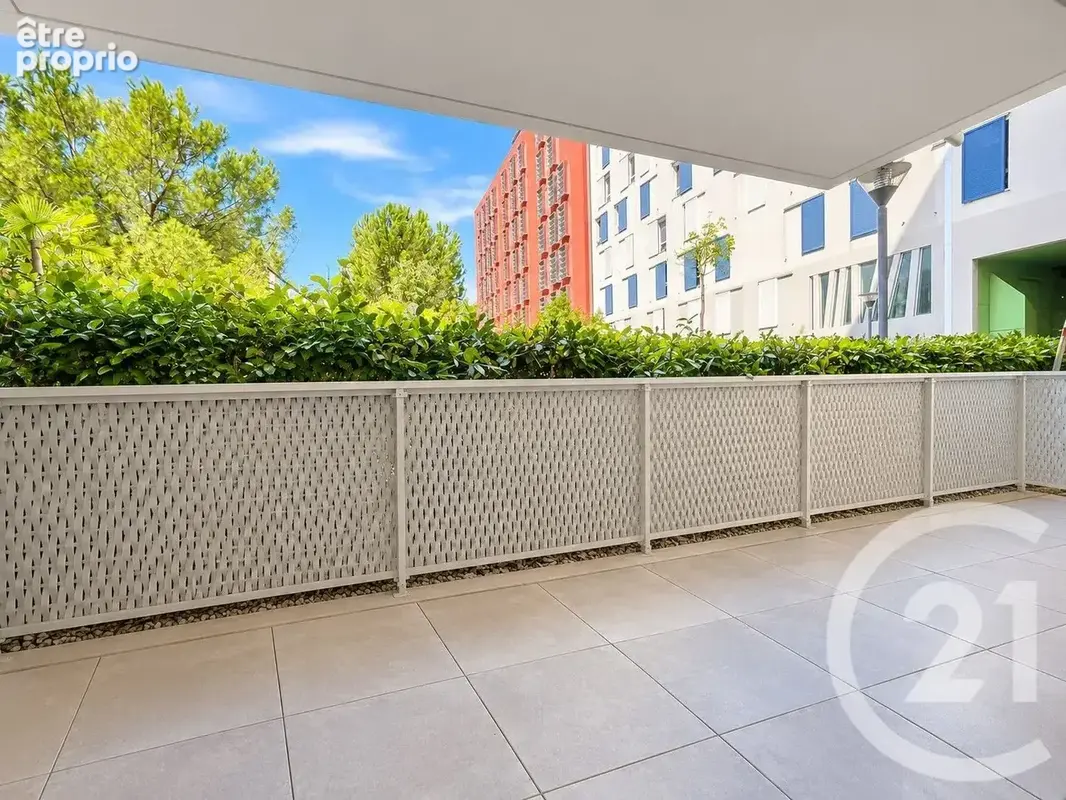 Appartement 2 pièces 41 m² à vendre à Nice (06200) - photo 6