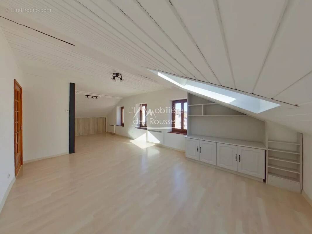 Appartement à BOIS-D&#039;AMONT