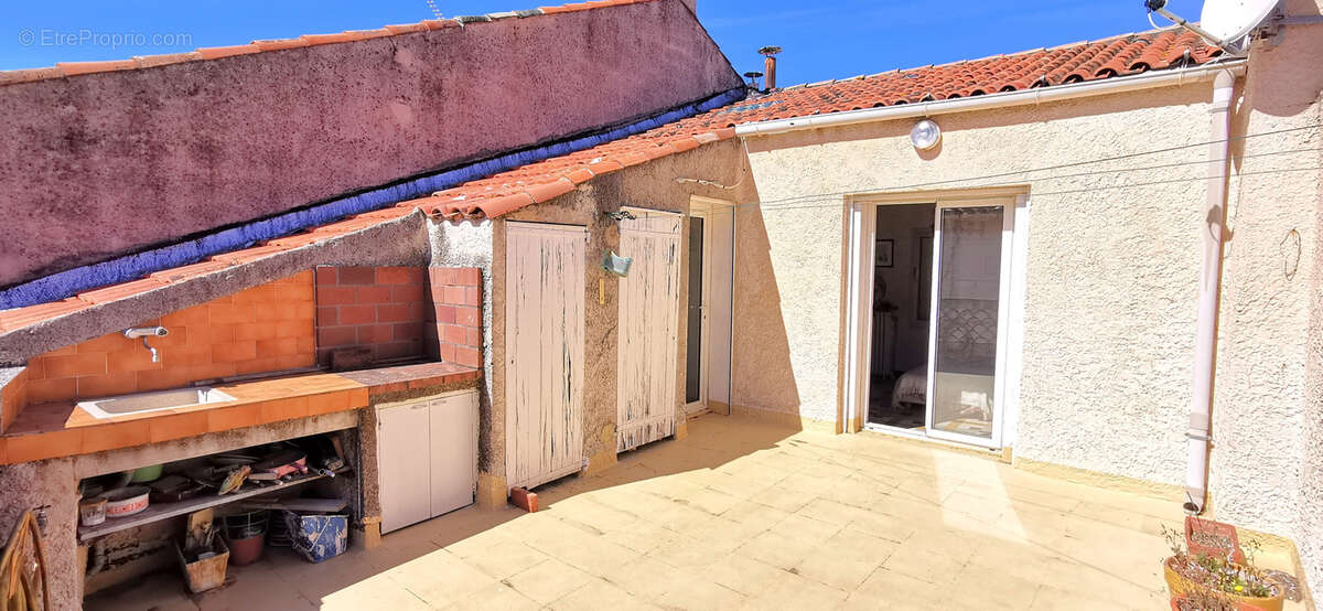 Maison à CASSIS