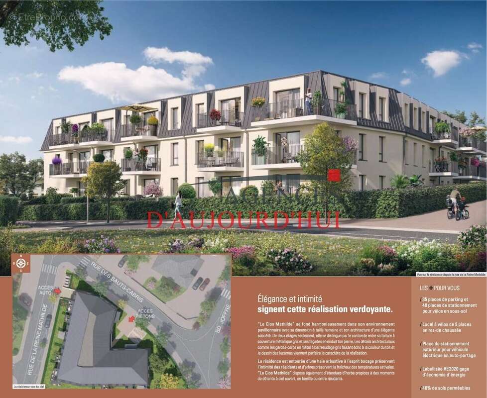 Appartement à VILLERS-BOCAGE