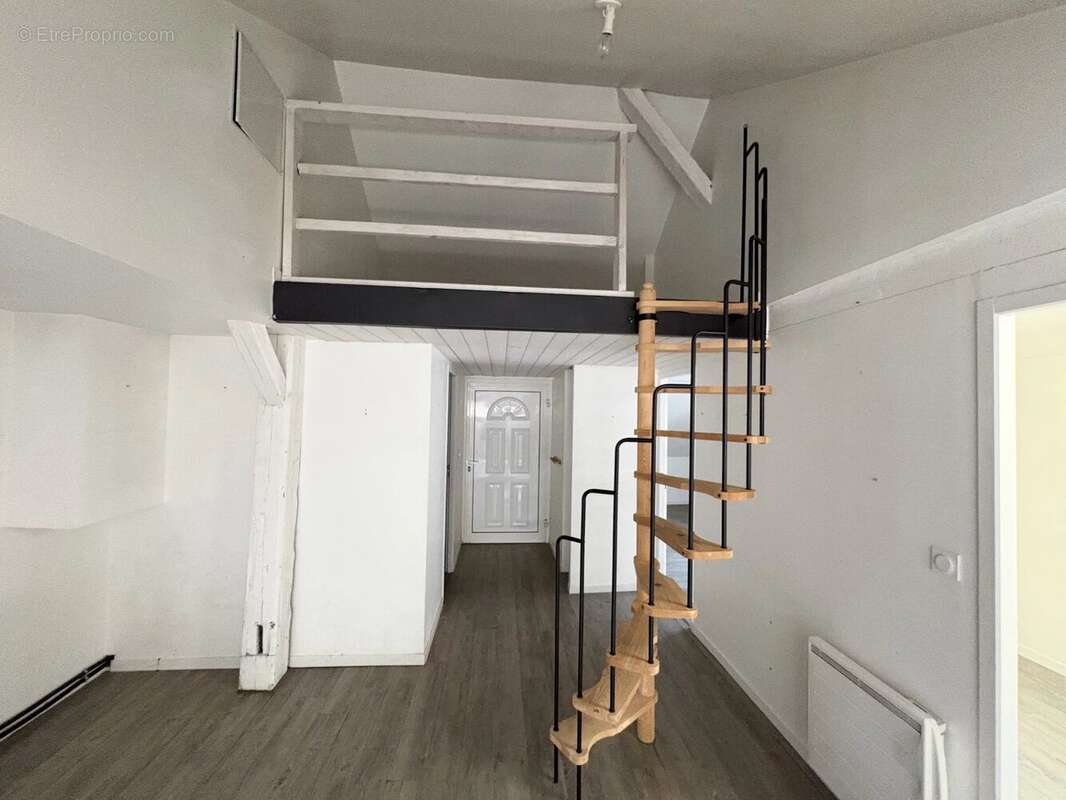 Appartement duplex – Dernier étage – 67 m² - Centre ville Monestier de Clermont - photo 5