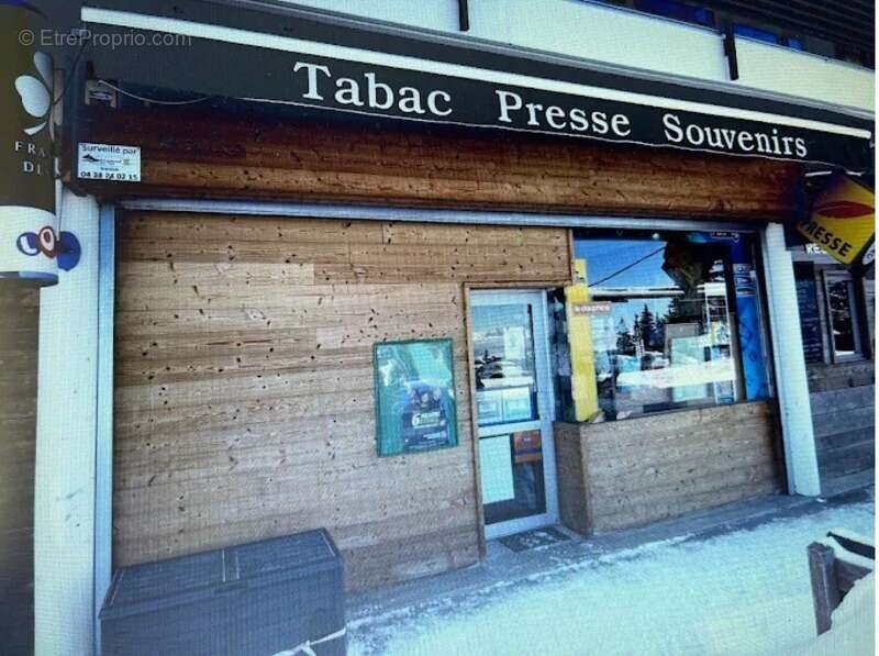 Commerce à GRENOBLE