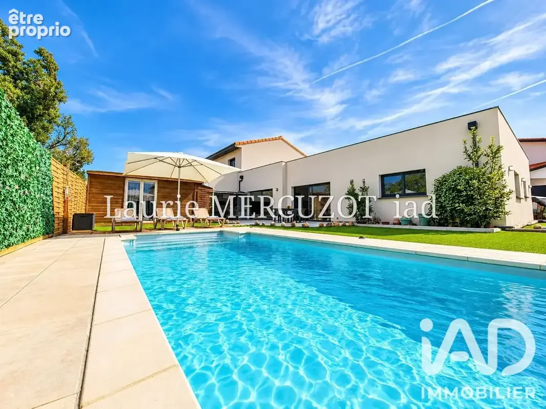 Photo 1 - Maison à POLLESTRES