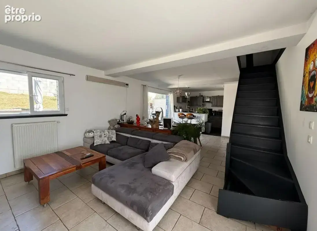Maison de caractère avec jardin – Canly, à deux pas de l'A1 - photo 2