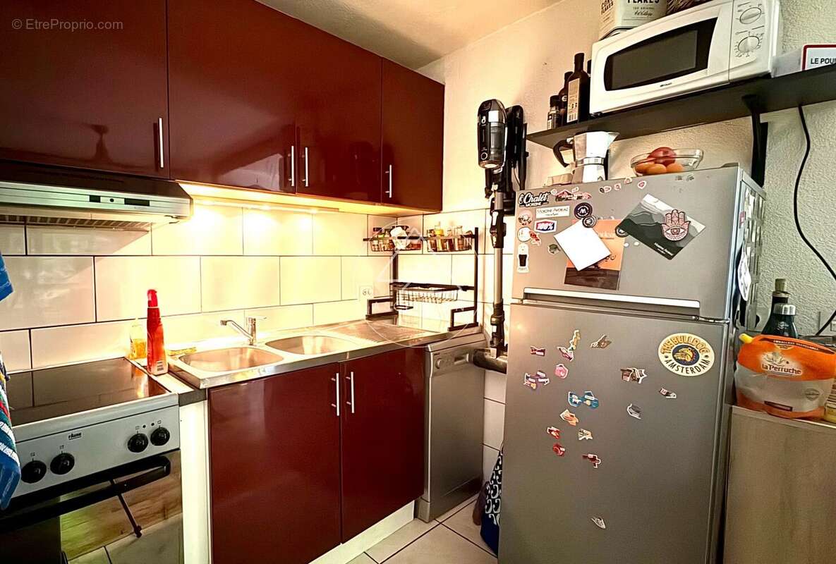 Appartement à MORZINE