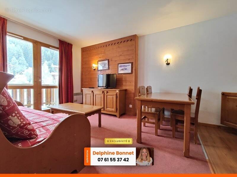 Appartement à MODANE