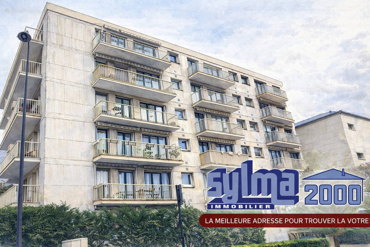 Appartement à BRY-SUR-MARNE