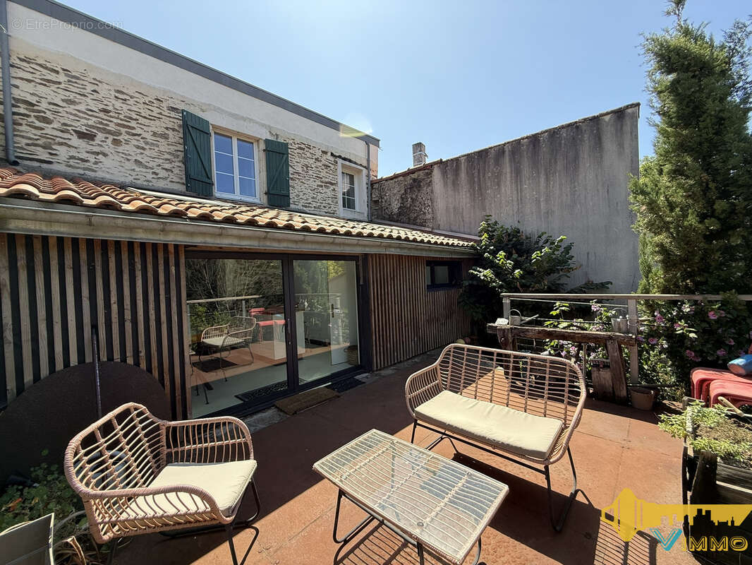 Maison à VERTOU