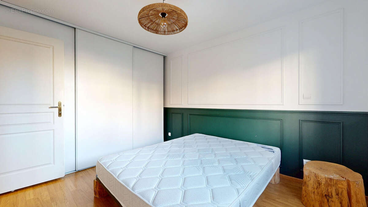 Appartement à BESANCON