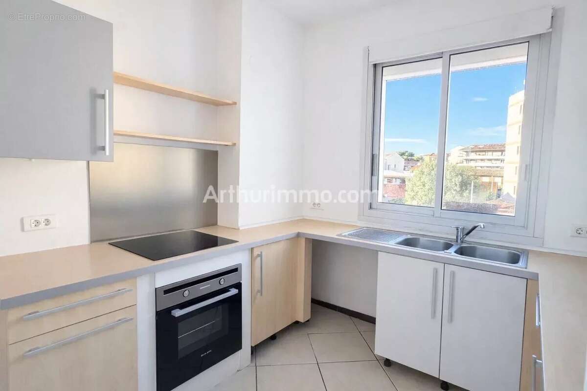 Appartement à SAINTE-MAXIME
