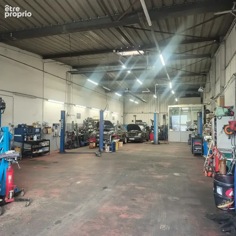 Vente fonds de commerce automobile - photo 2