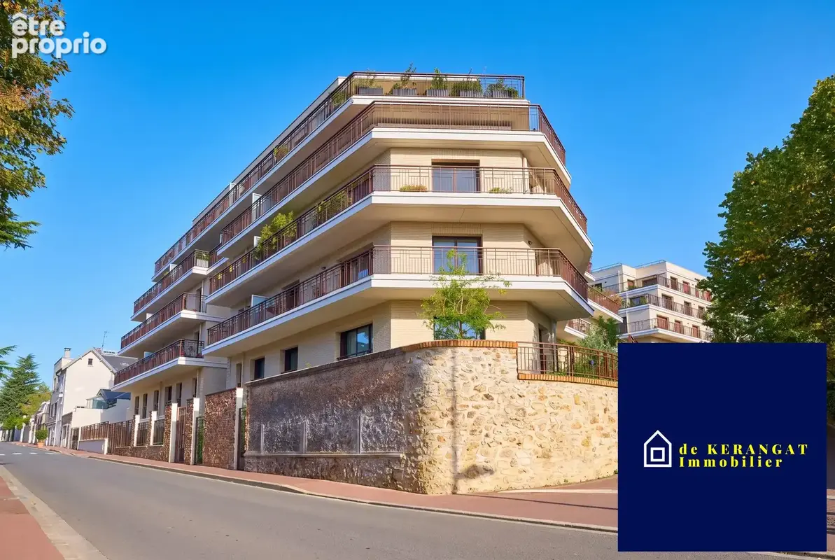 Appartement à SCEAUX