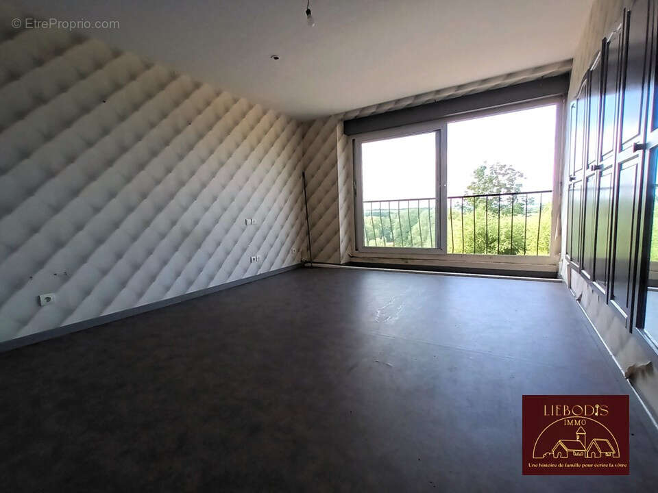 Maison à BRALLEVILLE