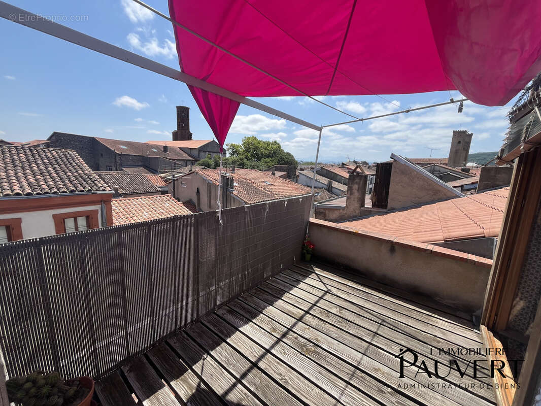 Maison à PAMIERS