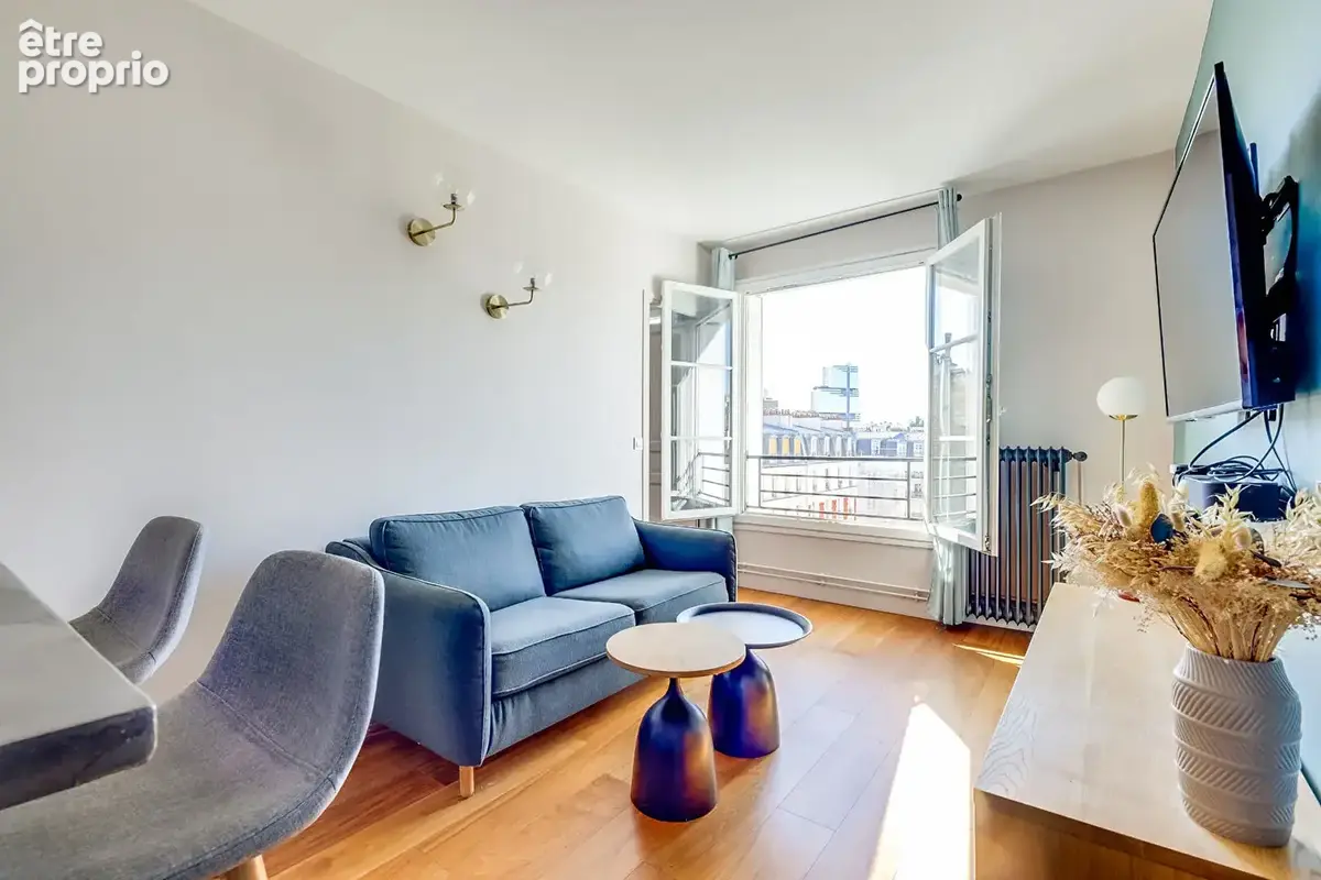 Photo Appartement à Paris-17e au prix de 530 000€