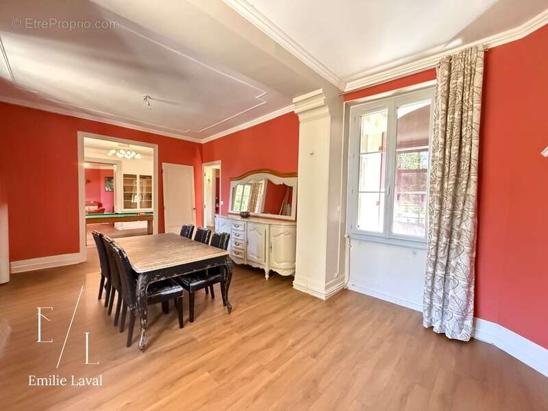 Maison atypique de 9 chambres et 6 salles de bain à Pineuilh 33 - photo 19