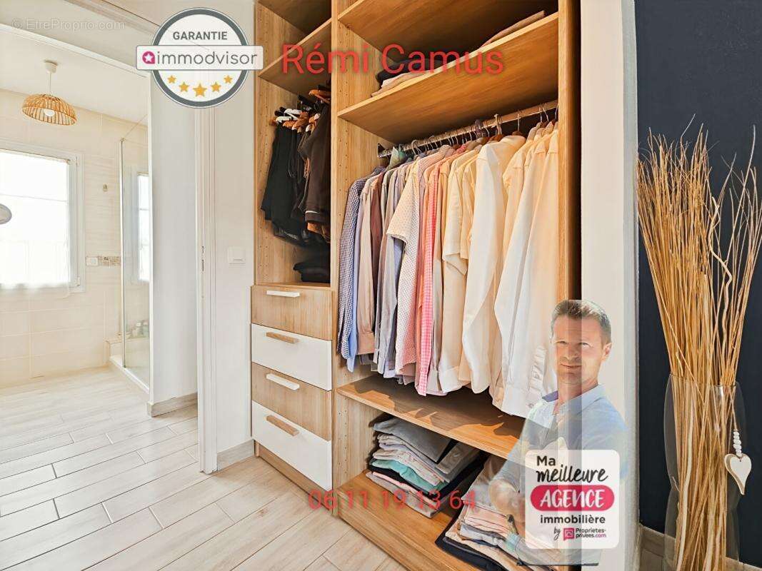 Maison 8 pièces 204 m2 Commodités à pied, calme. St Léger en Yvelines - photo 9