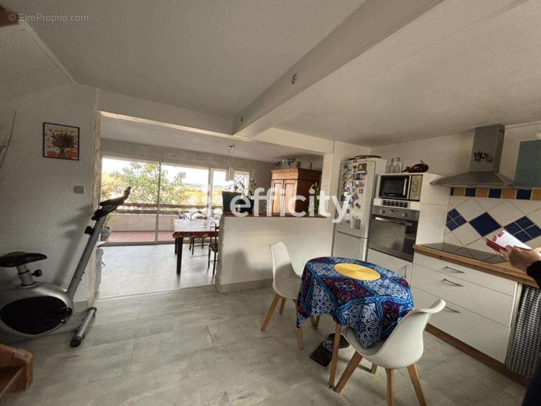 Maison à FRONTIGNAN