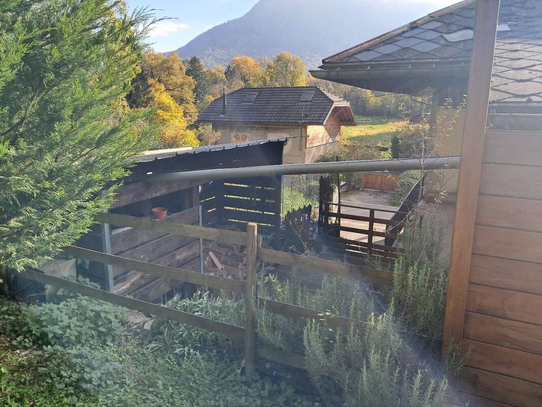 Appartement à FAVERGES