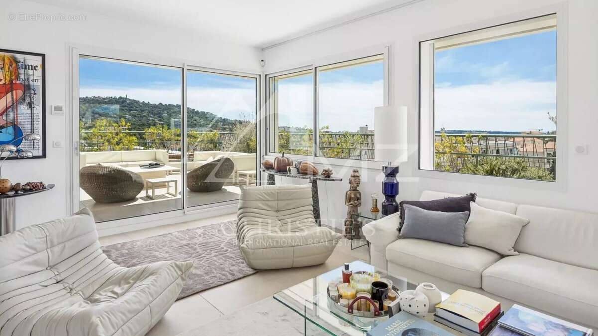 Appartement à CANNES