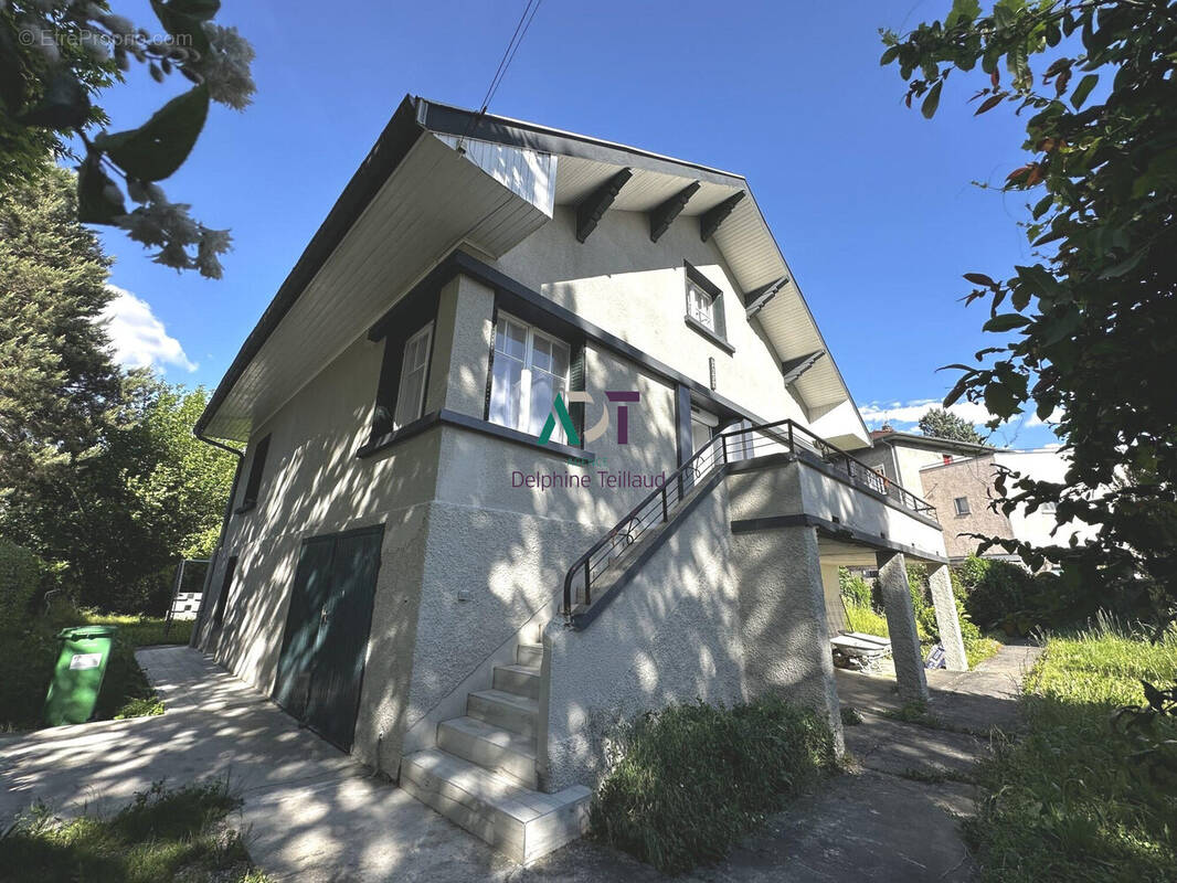 Maison à GRENOBLE