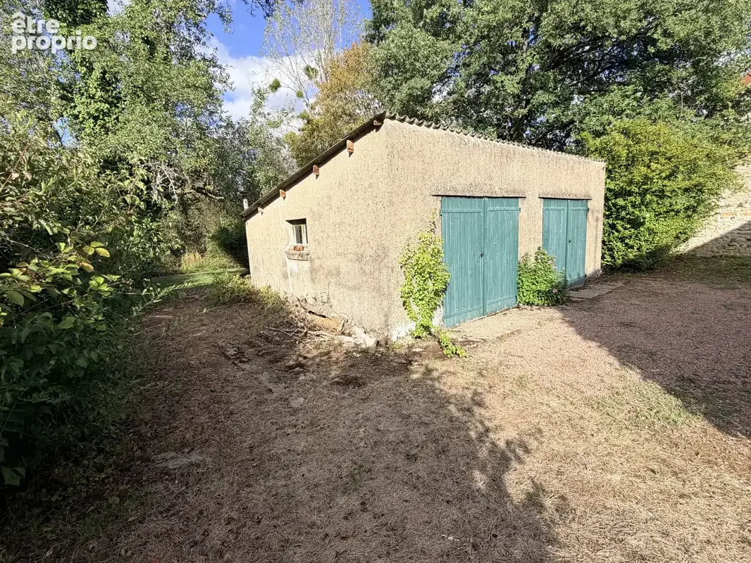 Maison à gros potentiel dans un environnement très calme à seulement 5min des écoles, commerces etc - photo 20