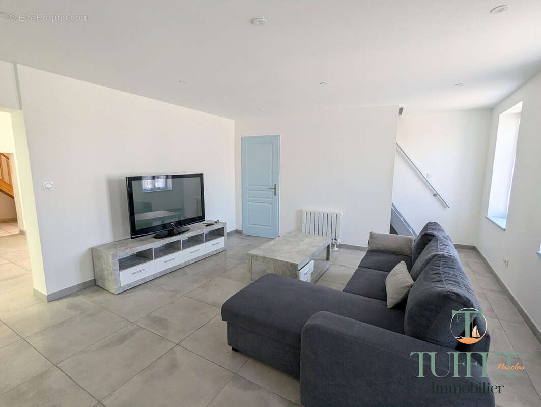 Maison à HIERS-BROUAGE