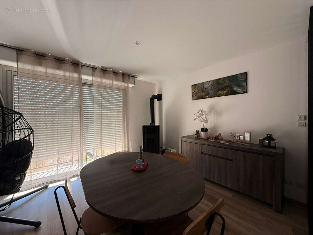 Maison à PARAY-LE-MONIAL