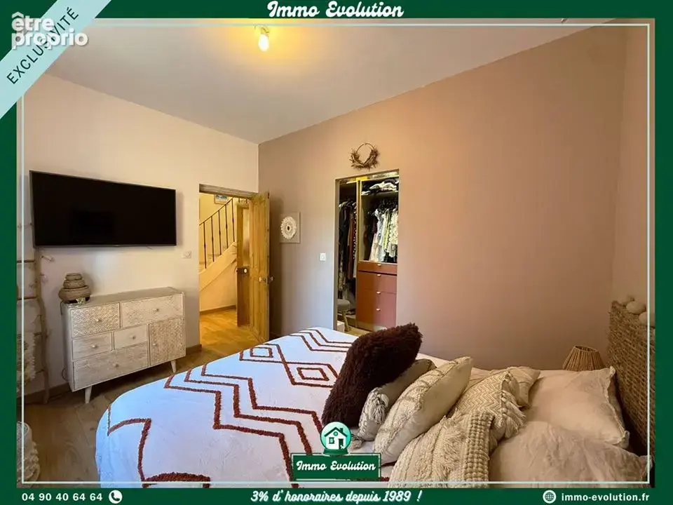 Maison 3 pièces 88 m² à vendre à Orange (84100) - photo 5