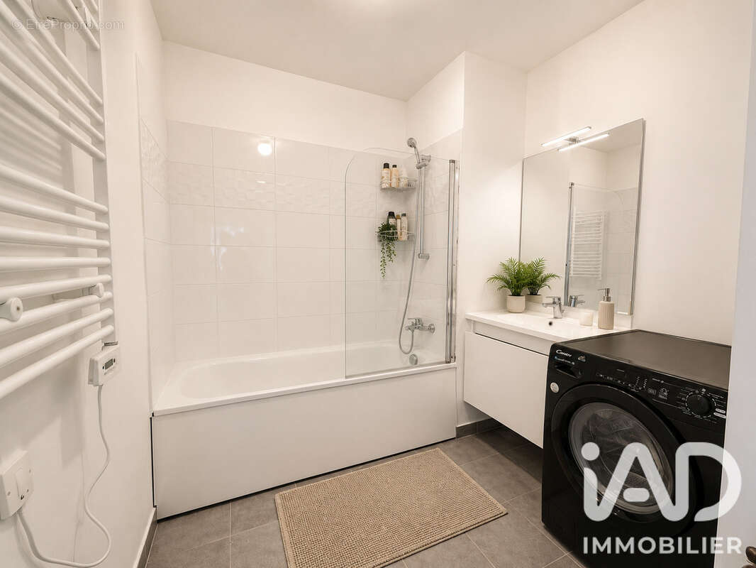 Appartement 58 m² à Roissy-En-Brie  - photo 7
