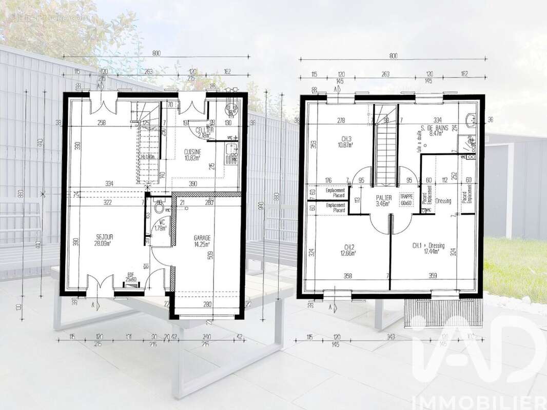 Photo 6 - Maison à FORGES-LES-BAINS