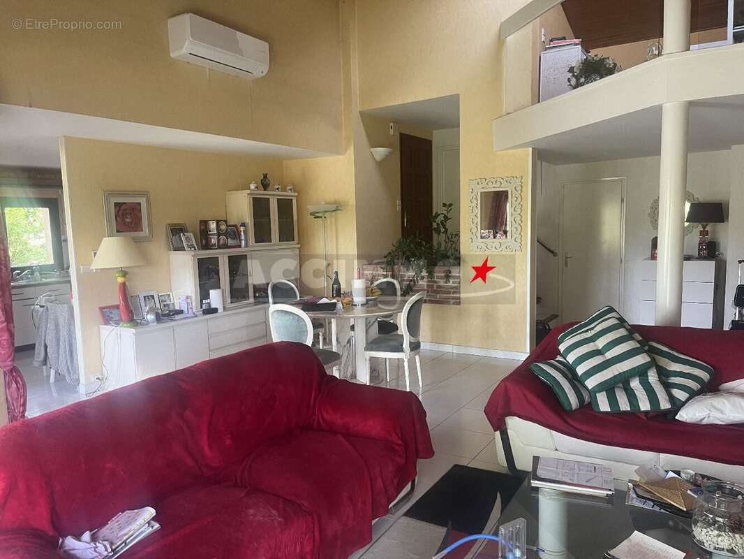 Maison à QUINT-FONSEGRIVES